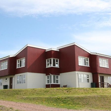 Framtid Hostel Djúpivogur Esterno foto