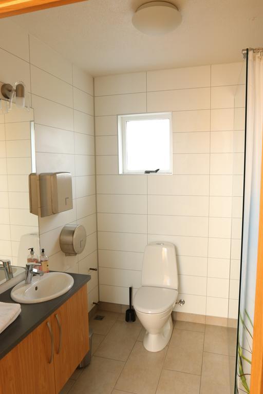 Framtid Hostel Djúpivogur Camera foto