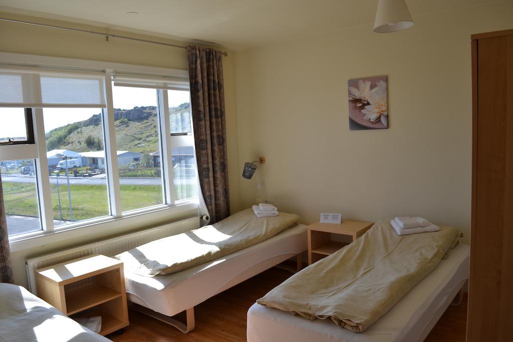 Framtid Hostel Djúpivogur Esterno foto